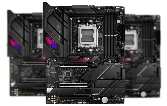 Placa Mãe Asus ROG Strix B650E-E Gaming WIFI